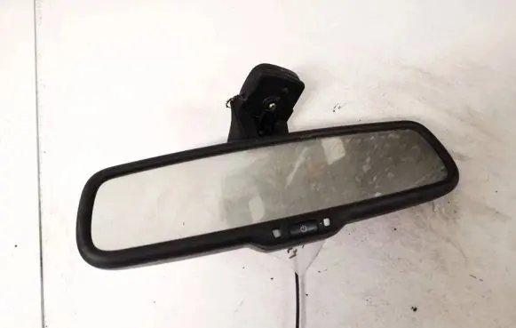Chevrolet Captiva Rear view mirror (interior) e11026002