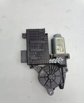 Citroen C4 Grand Picasso Front door window regulator motor 9682495880