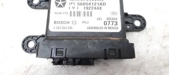 Fiat Freemont Parking PDC control unit/module 56054121AD 0263004535 19224AE