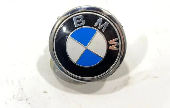 BMW 6 F06 Gran coupe Manufacturers badge/model letters 