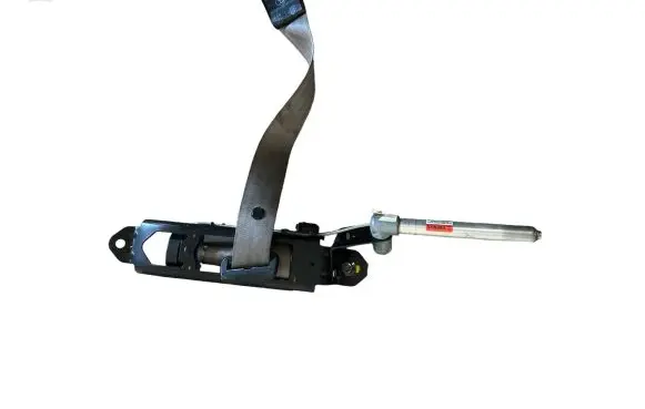 Volvo S80 Front seatbelt 39987758