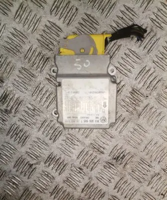 Volkswagen Golf V Airbag control unit/module 1k0909605t