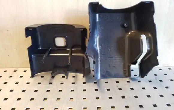 Subaru Forester SG Steering wheel column trim 34341AE010