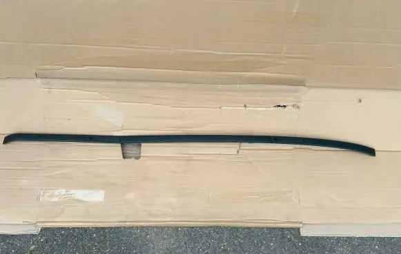 Volkswagen Amarok Roof trim bar molding cover 2H7853702B 2H7853702B9B9