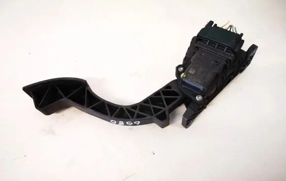 Mazda 3 I Accelerator throttle pedal 4m519f836ah 4m51-9f836-ah