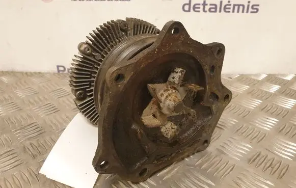 Nissan Terrano Viscous fan clutch 