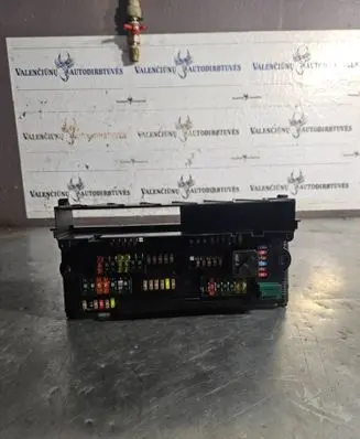 BMW 5 F10 F11 Fuse module 217033442 160411 01374841