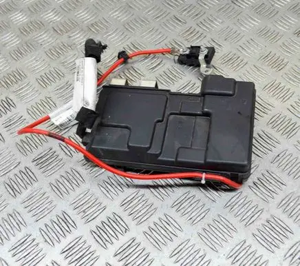 Volvo V60 Current control relay 31337183