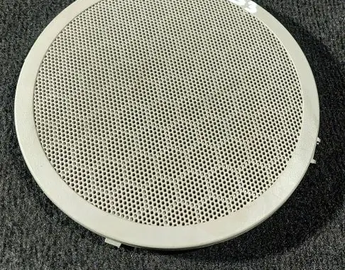 Renault Scenic II - Grand scenic II Side speaker trim/cover 186001310