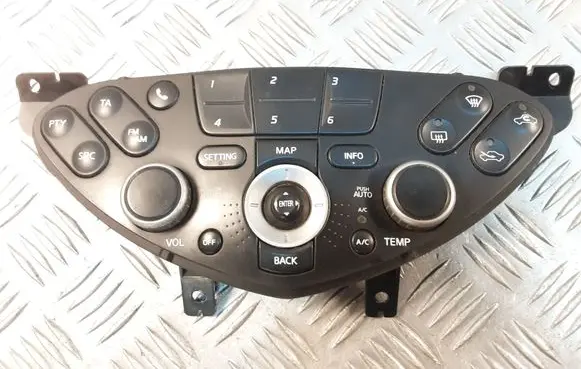 Nissan Primera Climate control unit 28395AV610