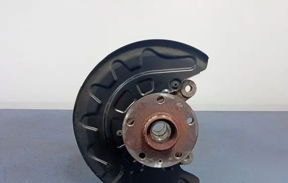 Skoda Octavia Mk3 (5E) Front wheel hub spindle knuckle 5Q0400054