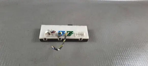 BMW X5 G05 Tailgate/trunk control unit/module 61355A19DB401 61355A19DB4 5A19DB4