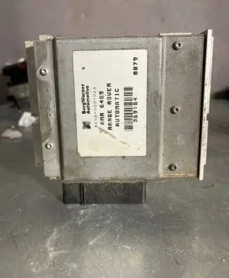 Land Rover Range Rover P38A Transfer box differential control unit AMR6459 069154 4450000024