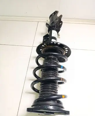 Mercedes-Benz Vito Viano W639 Front shock absorber with coil spring 824904008366 314885 36G95A