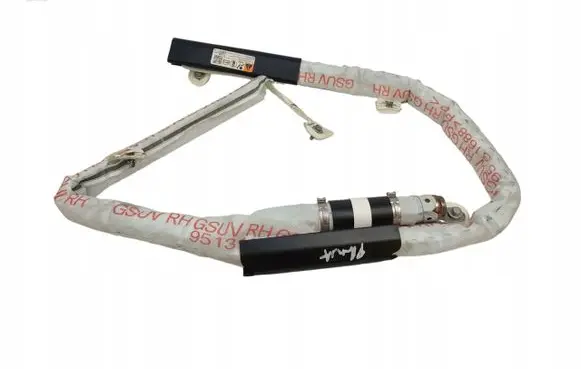 Opel Mokka Airbag squib ring wiring 95131688