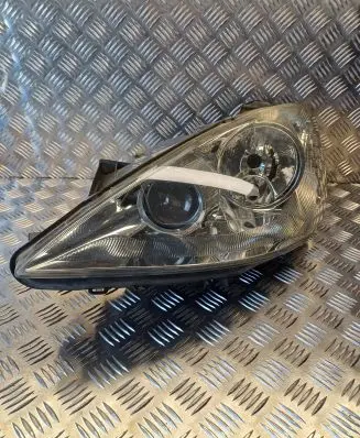 Peugeot 807 Headlight/headlamp 1494308080 89006375 127501102B