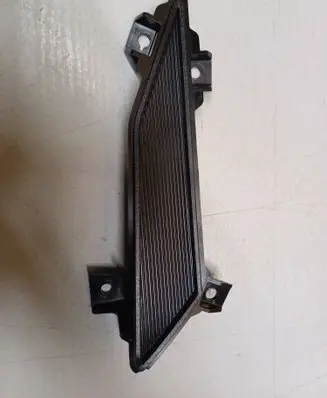 Hyundai i30 Front bumper mounting bracket 86354G4500