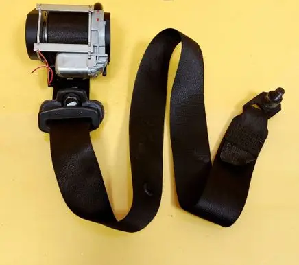 Mitsubishi Colt Front seatbelt A4548600305