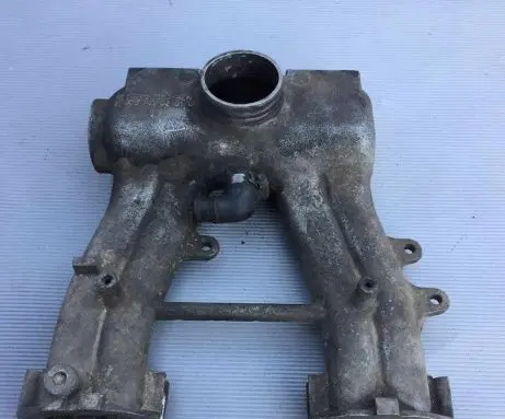 Mercedes-Benz W123 Intake manifold R6161410201