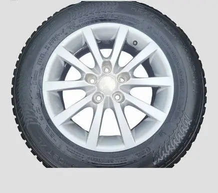 KIA Sportage R16 alloy rim