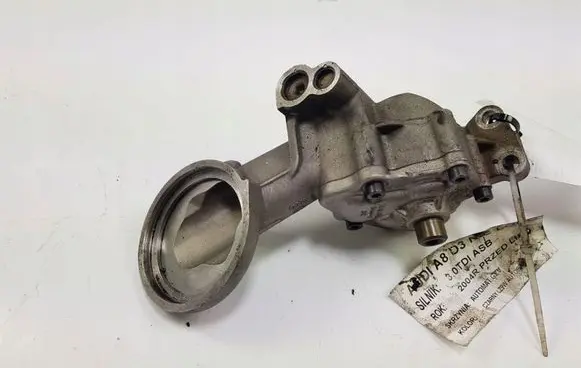 Audi A8 S8 D3 4E Oil pump 059115105N