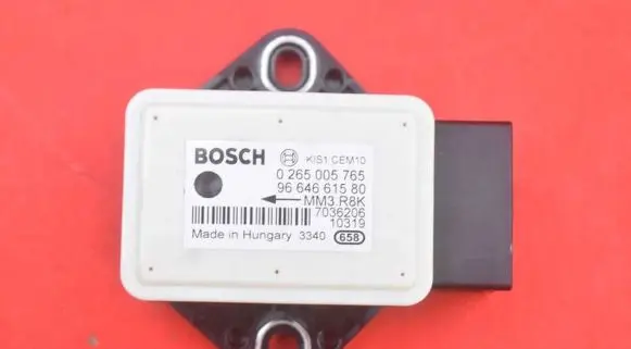 Peugeot 5008 Sensor 9664661580