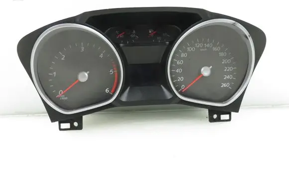 Ford Mondeo MK IV Speedometer (instrument cluster) 6M2T10849CN