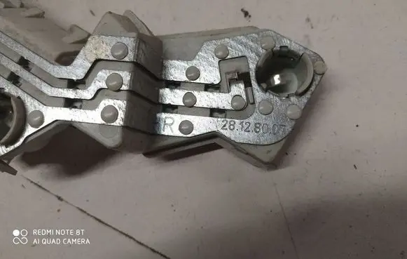 Volvo V50 Tail light bulb cover holder 28128007