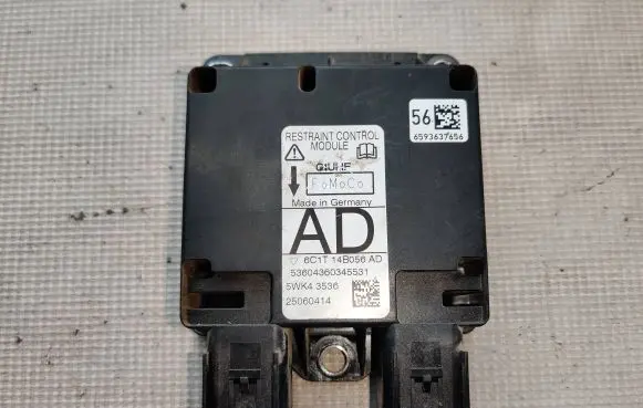 Ford Transit Airbag control unit/module 6C1T14B056AD 5WK43536