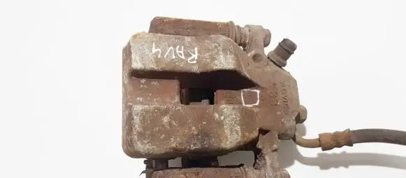 Rear brake caliper