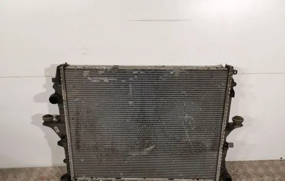 Porsche Cayenne (9PA) Coolant radiator
