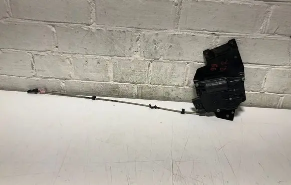 BMW 6 F06 Gran coupe Rear door soft close latching motor 4154310700 7276318