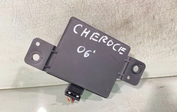Jeep Grand Cherokee (WK) Alarm control unit/module 56038728ag