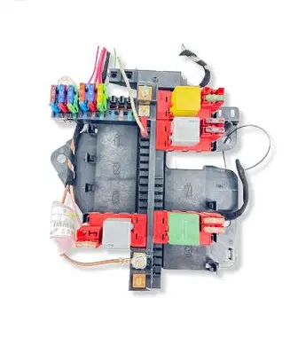 Mercedes-Benz ML W163 Fuse box set 1635450405