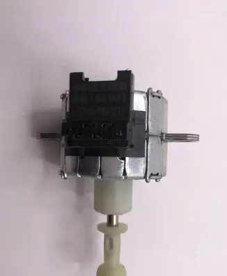 Headlight level adjustment motor