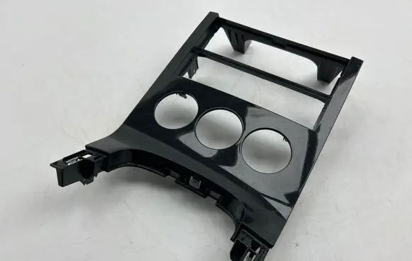 Peugeot 3008 I Climate control/heater control trim 9685099677 63191120