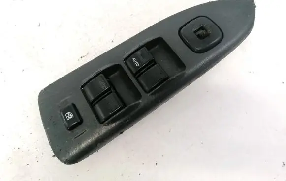 Electric window control switch