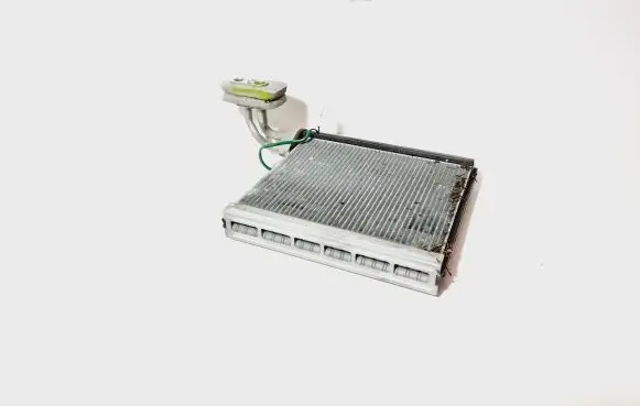 Air conditioning (A/C) radiator (interior)