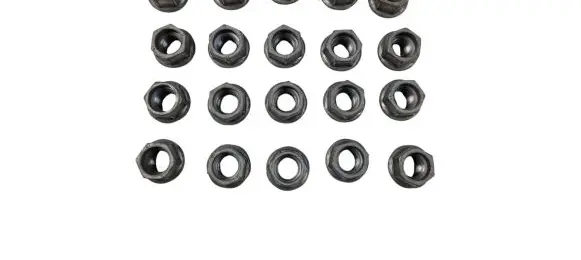 Lincoln Aviator II Nuts/bolts 