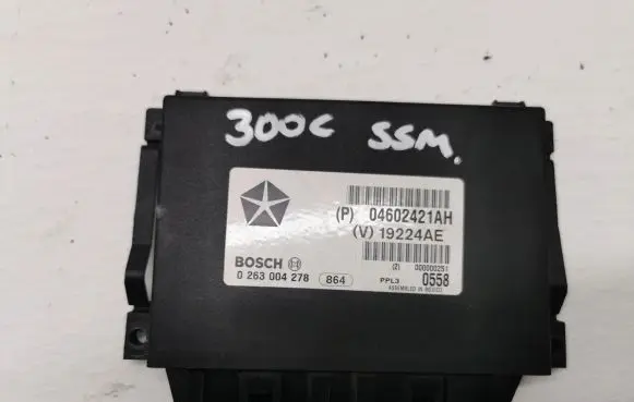 Chrysler 300C Parking PDC control unit/module