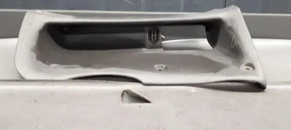 Ford Focus Glove box 98ABA04327