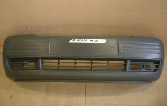 Front bumper