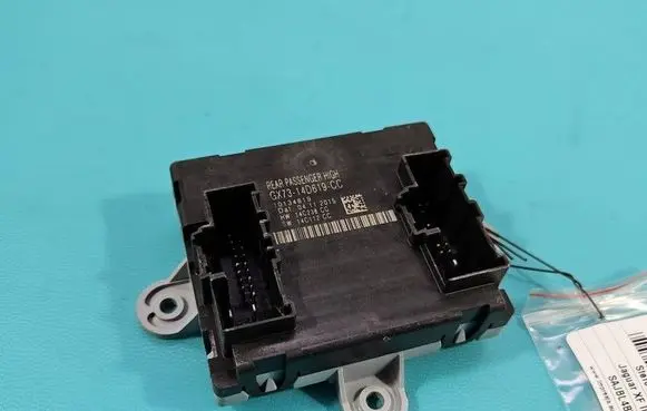 Jaguar XF X260 Central body control module GX7314D619CC IMPRK1553986