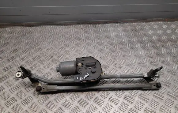 Audi Q5 SQ5 Front wiper linkage and motor 8R1955023D