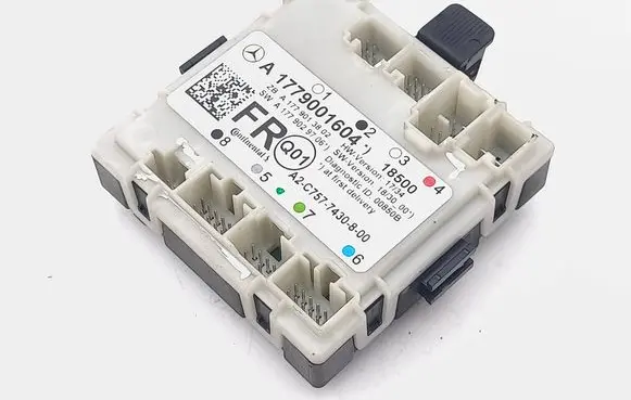 Mercedes-Benz A W177 Door control unit/module A1779001604 A1779029706 A1779013802