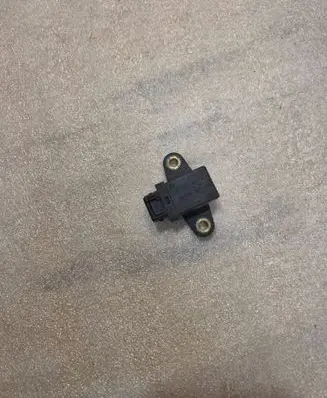 ESP acceleration yaw rate sensor