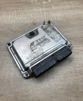 Volkswagen Sharan Engine control unit/module ECU 038906019NA