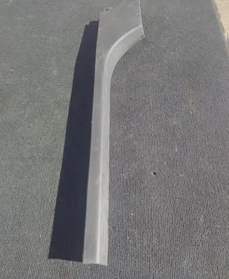 Renault Clio V Front sill trim cover 769529700R