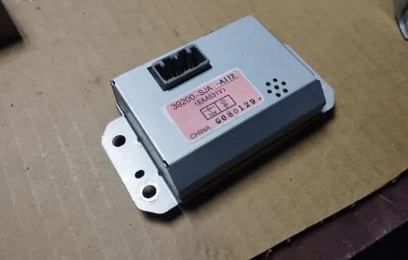 Honda Legend Other control units/modules 39200SJAA112