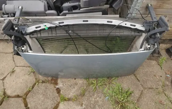 Peugeot 206 CC Roof 